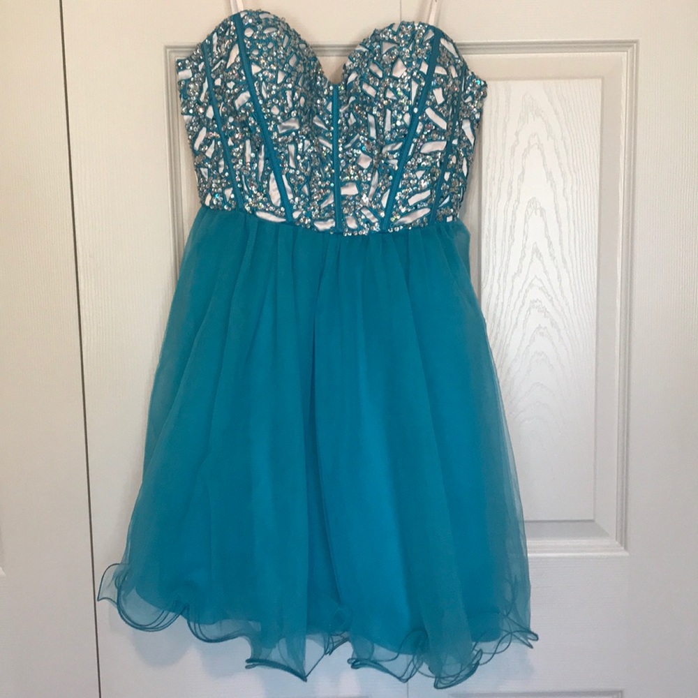 Beautiful Girls Sleeveless Dress